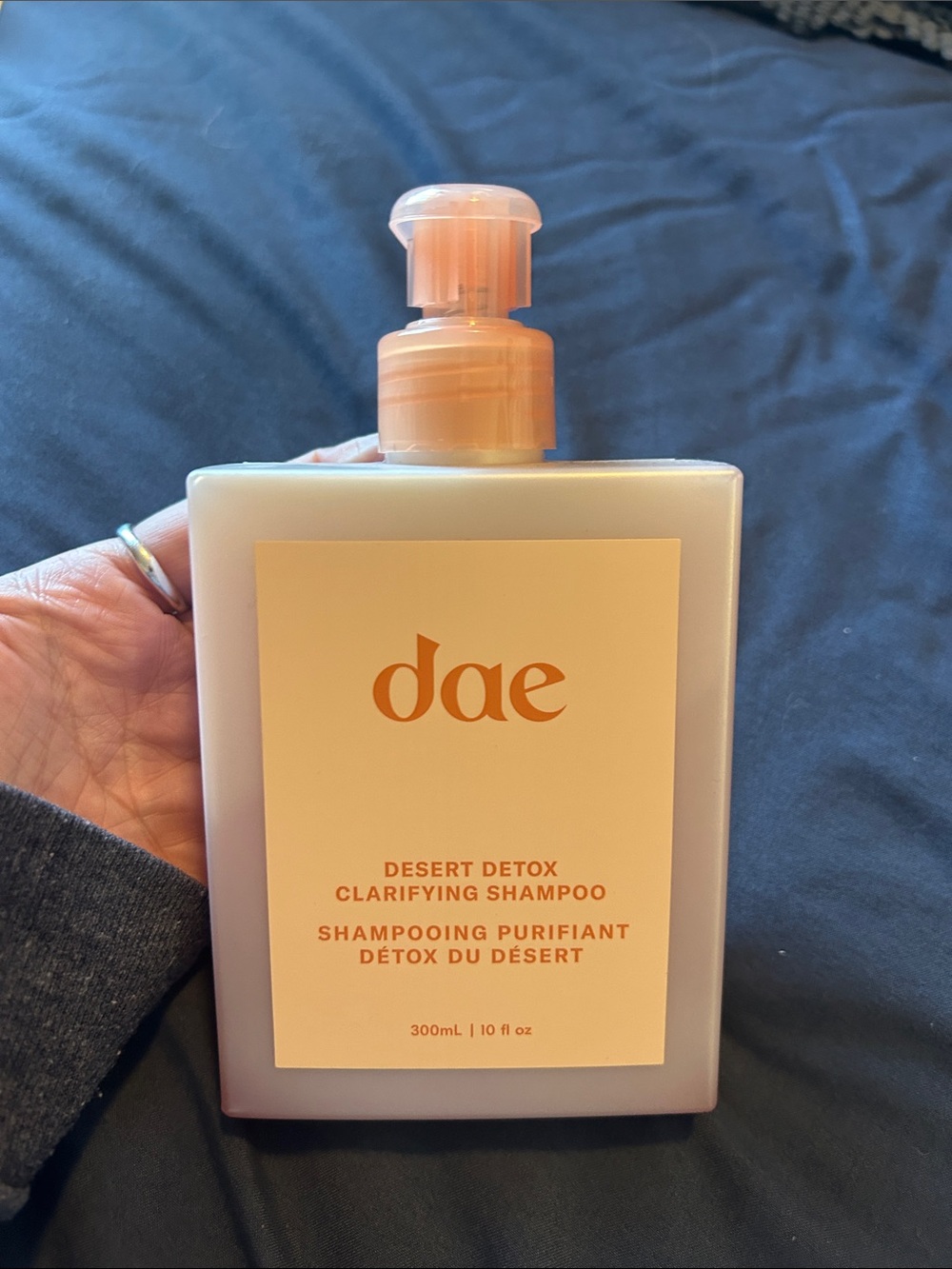 dae Desert Detox Clarifying Shampoo 300 mL